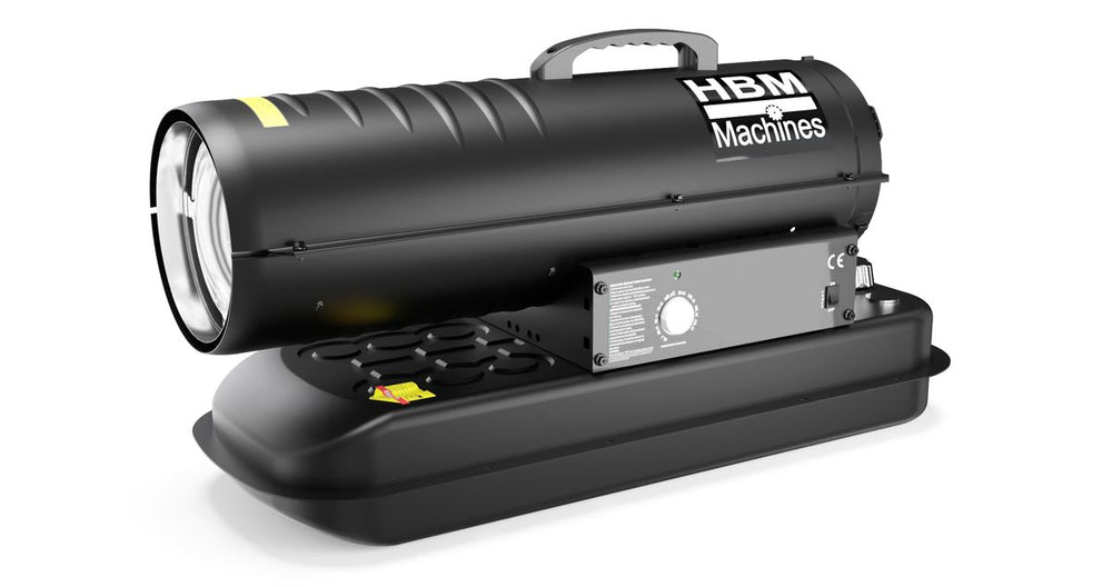 HBM calefactor diésel 20000 vatios nuevo — Nuevo
