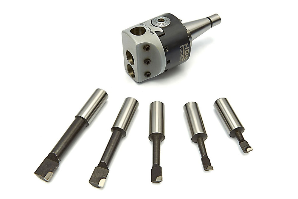 Cabezas de corte HBM de 75 mm nuevo — Nuevo