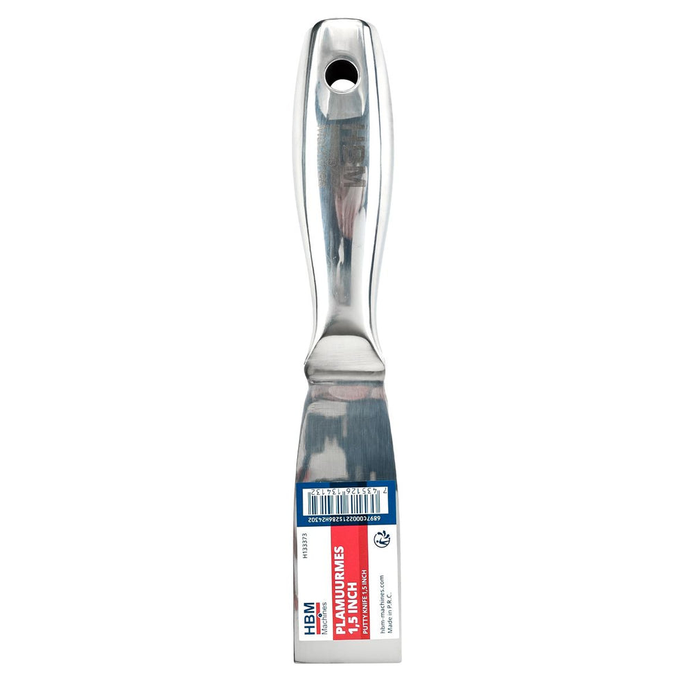 Cuchillos de masilla HBM Rvs nuevo — Nuevo