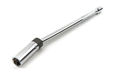 Llave de bujías magnética HBM con bisagra de rodilla extra larga de 3/8 pulgadas nuevo — Nuevo