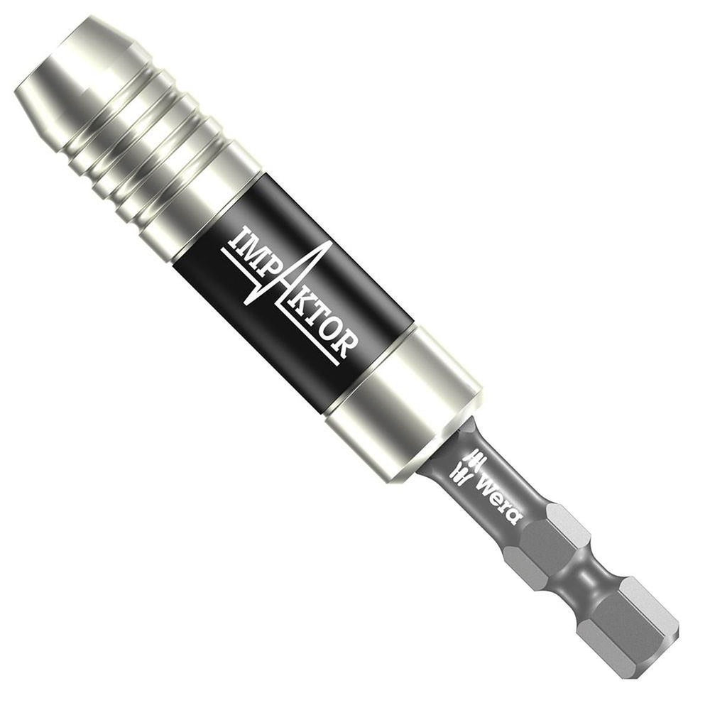 Portabits magnético Wera de 1/4 de pulgada Impaktor 897/4 Imp nuevo — Nuevo