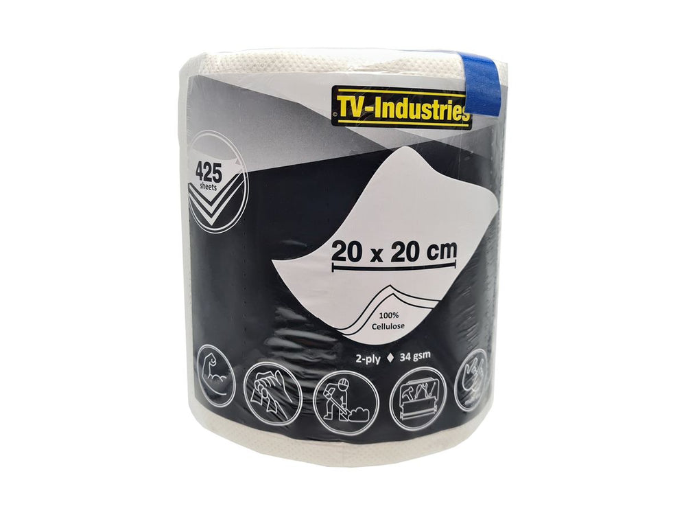 Rollo de papel Xxl ToolVizion 6 unidades nuevo — Nuevo