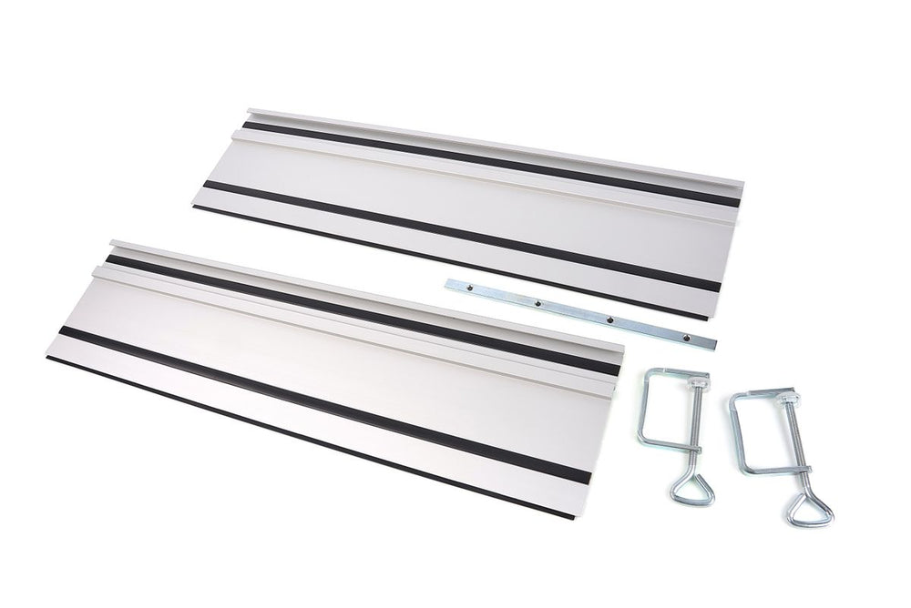 HBM Riel guía de 2 x 700 mm para las sierras de inmersión HBM Profi nuevo — Nuevo