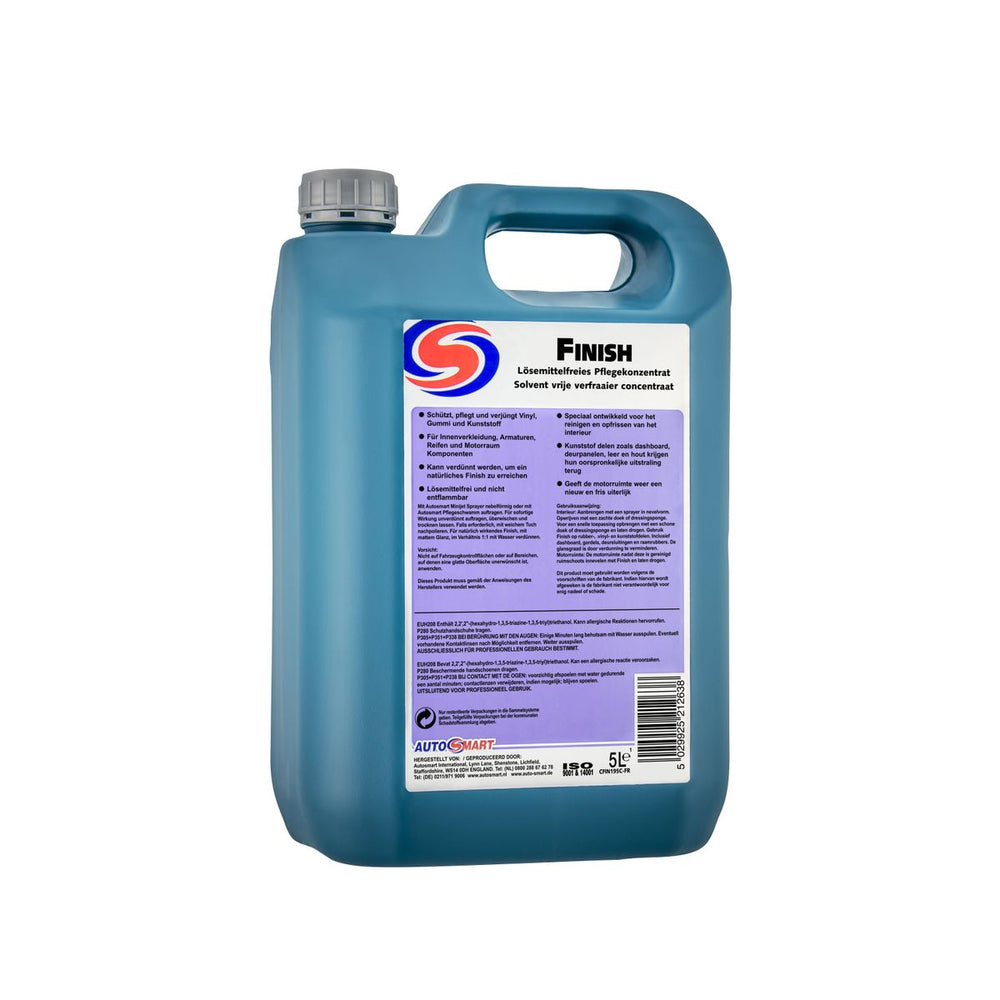 AutoSmart finish 5L nuevo — Nuevo