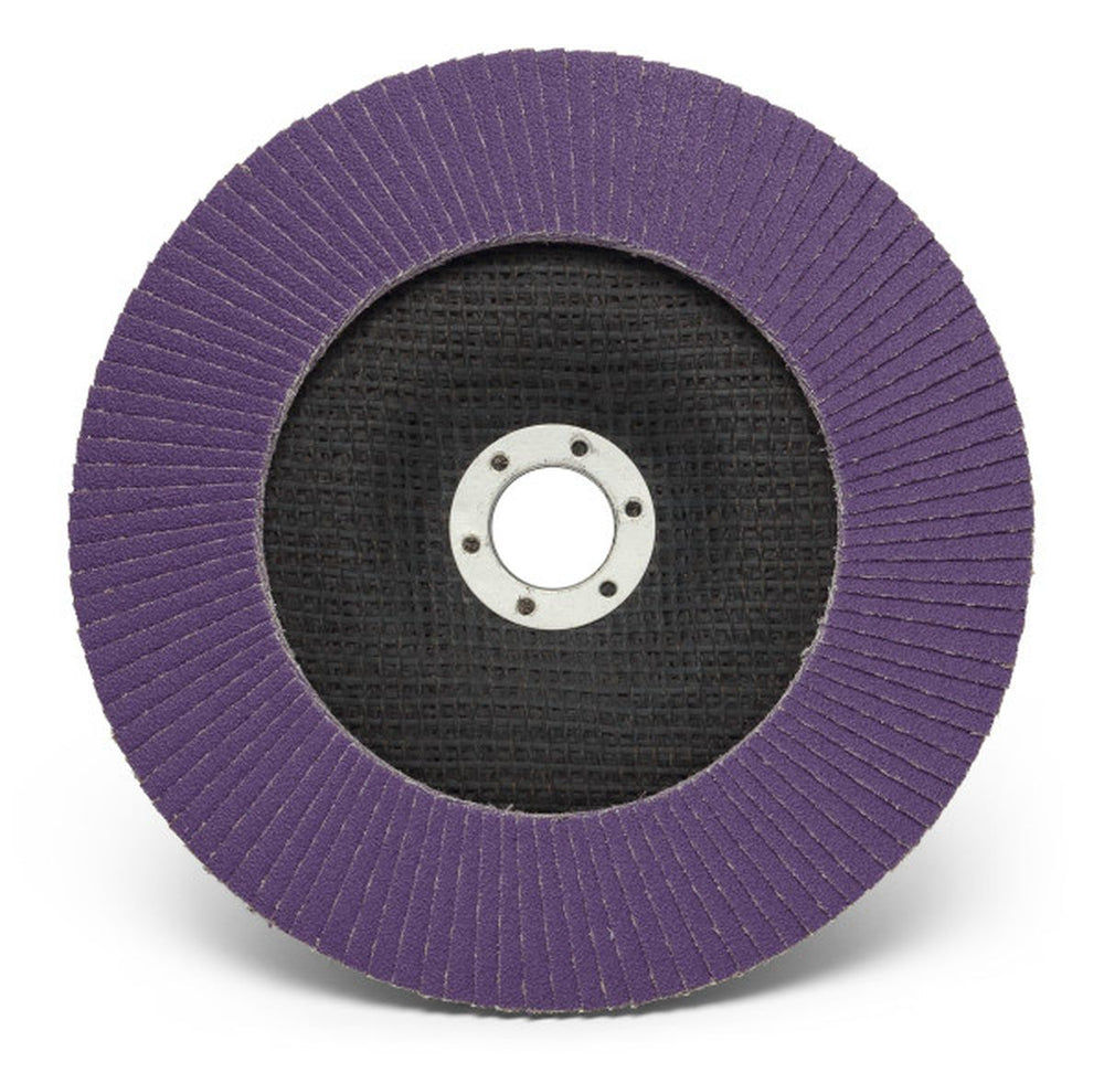 3M Discos de lamelas 769F T29 125 mm x 22,23 mm nuevo — Nuevo