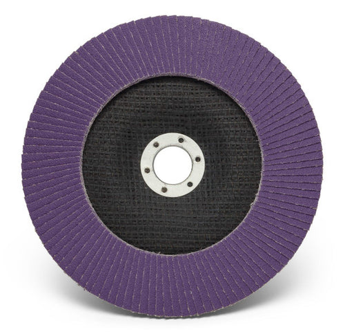 3M Discos de lamelas 769F T29 125 mm x 22,23 mm nuevo — Nuevo