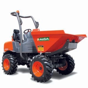Dumper 6000 Kg Gran Tonelaje