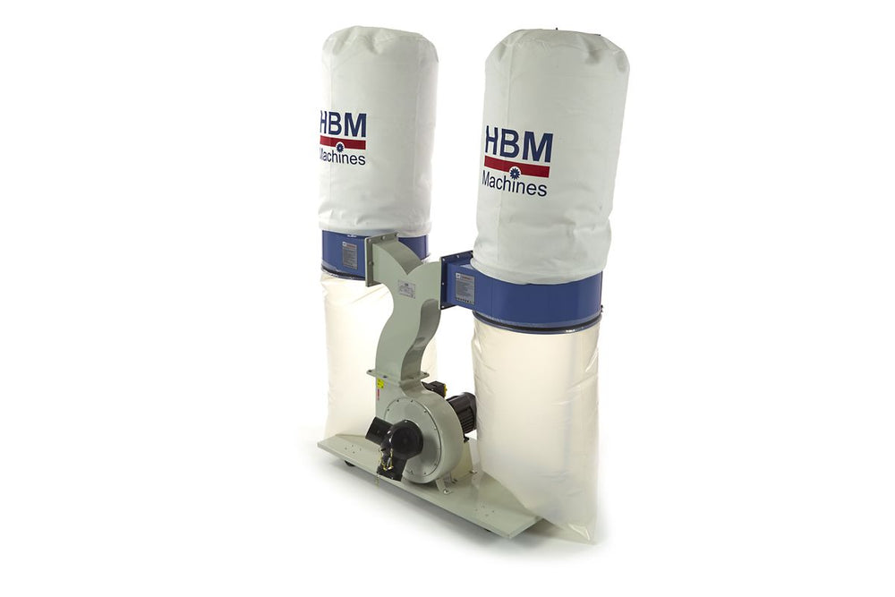 HBM 300 Sistemas de extracción de polvo nuevo — Nuevo