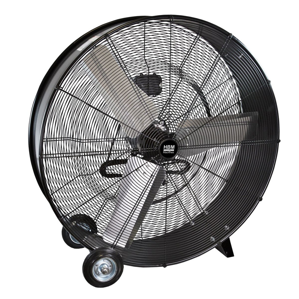 HBM Ventilador Móvil 91 cm nuevo — Nuevo