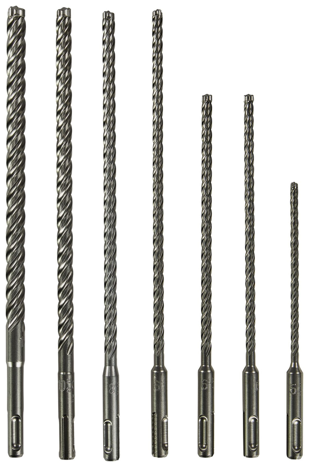 Makita Juego de Brocas Sds+ Nii 7 Piezas E-14906 nuevo — Nuevo