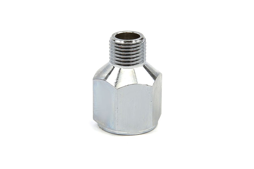 Adaptador de reducción HBM de 1/4 de pulgada hembra a 1/8 de pulgada macho nuevo — Nuevo