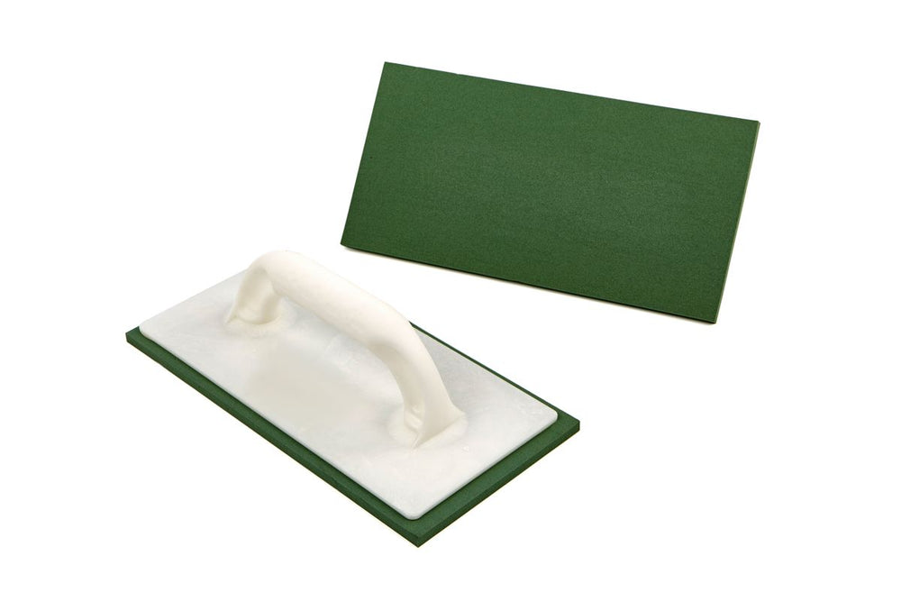 Kaufmann 280 x 140 x 10 mm Inwasspaan Groen nuevo — Nuevo