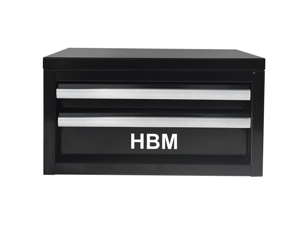 Armario de cajones HBM mini negro nuevo — Nuevo