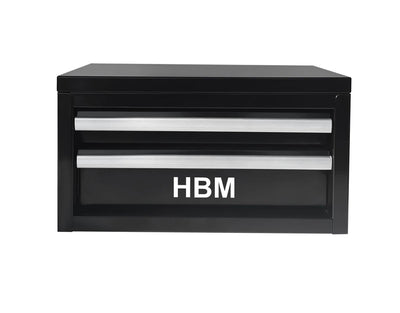 Armario de cajones HBM mini negro nuevo — Nuevo