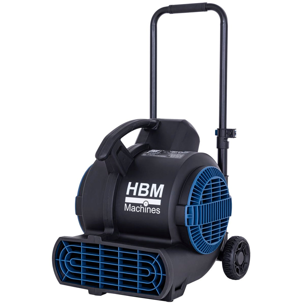 HBM secador de suelo 450 W nuevo — Nuevo