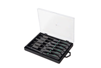 Juego de Limas de Llave de 6 Piezas Mannesmann - 61010 nuevo — Nuevo