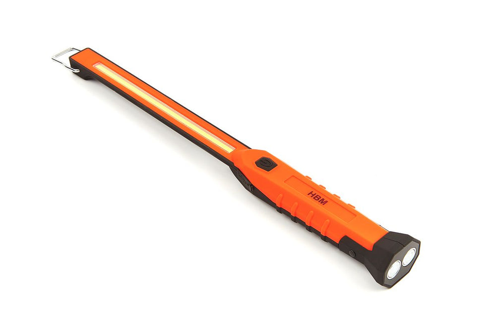 HBM linterna Led recargable 300 lúmenes, extra estrecha nuevo — Nuevo
