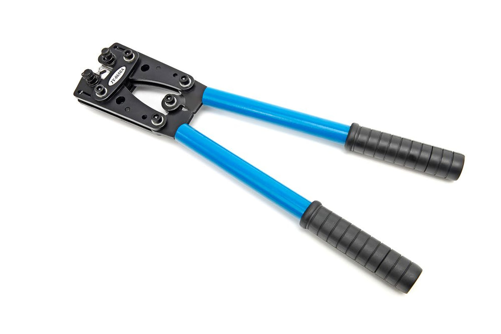 Tenaza para anillas de cable HBM de 6 a 50 mm nuevo — Nuevo