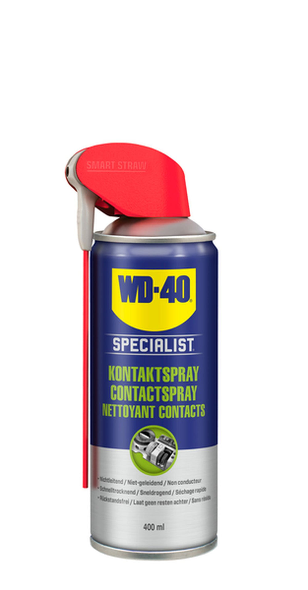 Wd-40 Specialist Limpiador de Contactos 400 ml nuevo — Nuevo