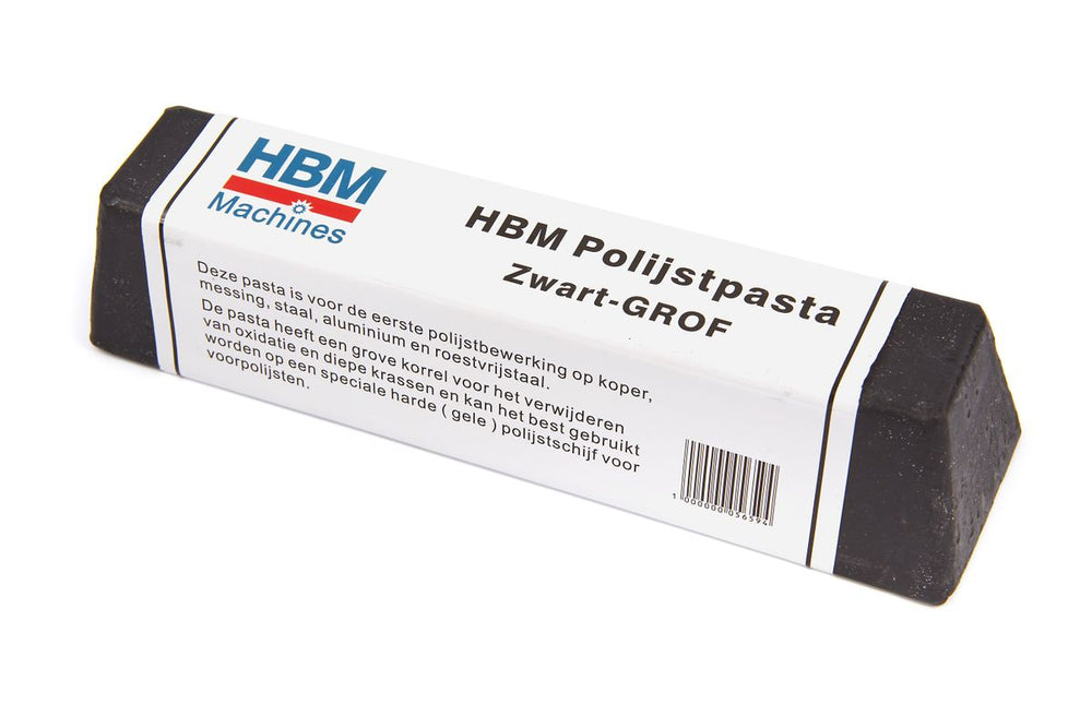 HBM Pasta de pulido negra – Gruesa nuevo — Nuevo
