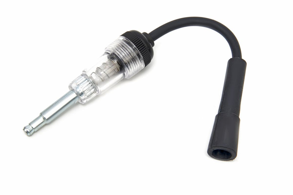 Probador de chispa profesional HBM 270 mm nuevo — Nuevo