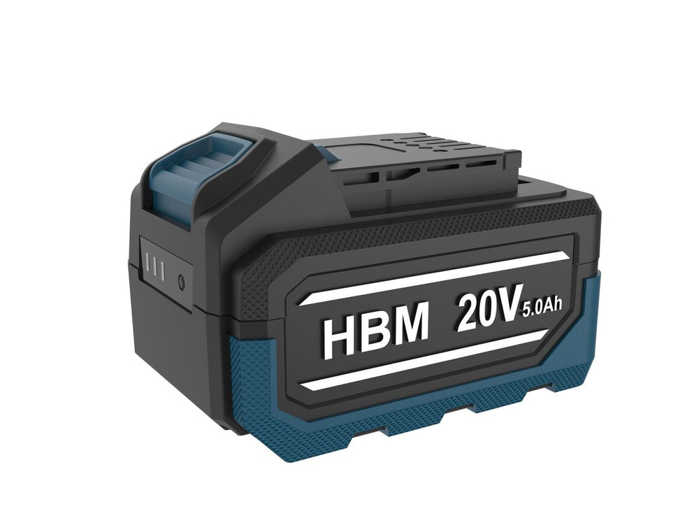 Batería HBM Li-Ion 20 Voltios 5,0 Ah Power20 nuevo — Nuevo