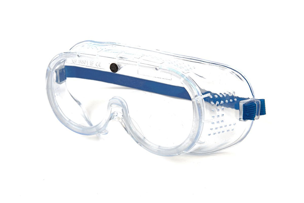 Gafas de seguridad HBM con ventilación nuevo — Nuevo