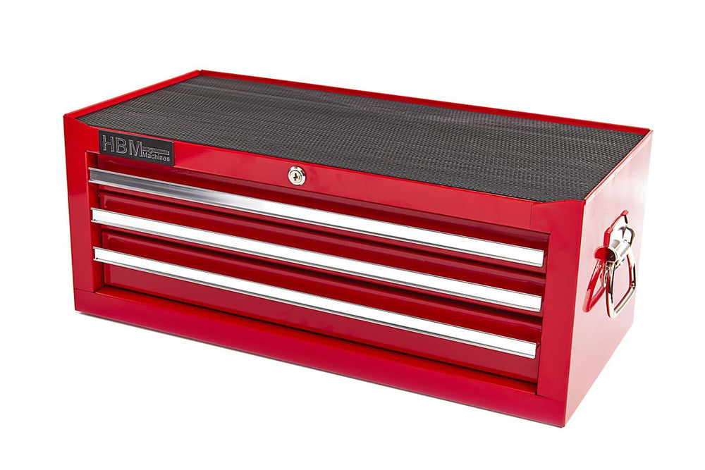 Armario de herramientas HBM B Rojo nuevo — Nuevo
