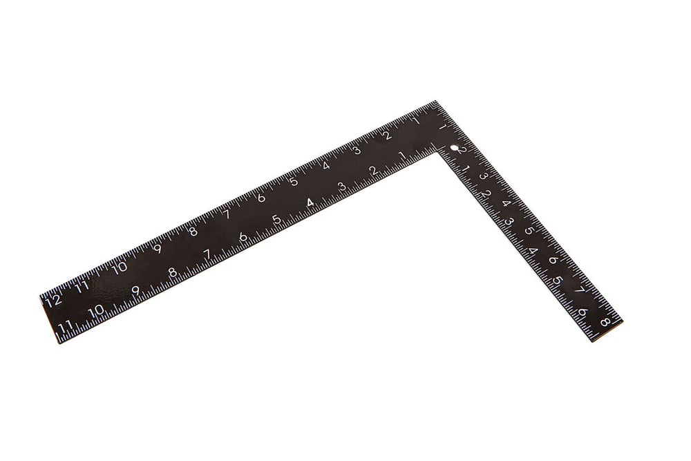 Escuadra de acero HBM 300 mm nuevo — Nuevo