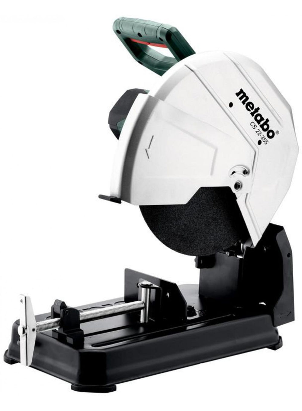 Cortadora de metal Metabo Cs 22-355 nuevo — Nuevo