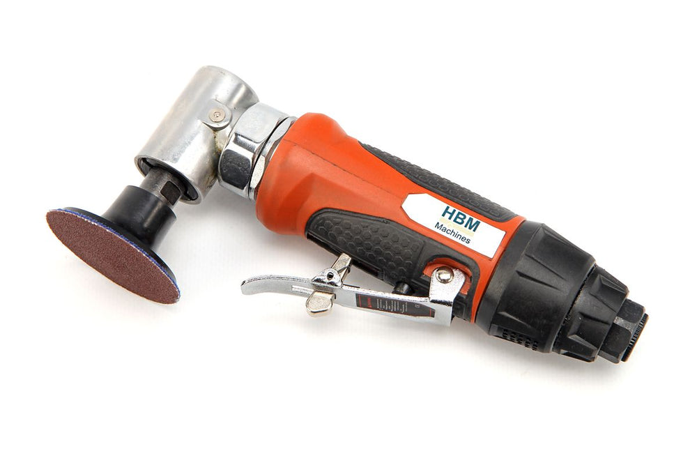 HBM Profi Variável Pneumático de 50 mm Lixadeira nuevo — Nuevo