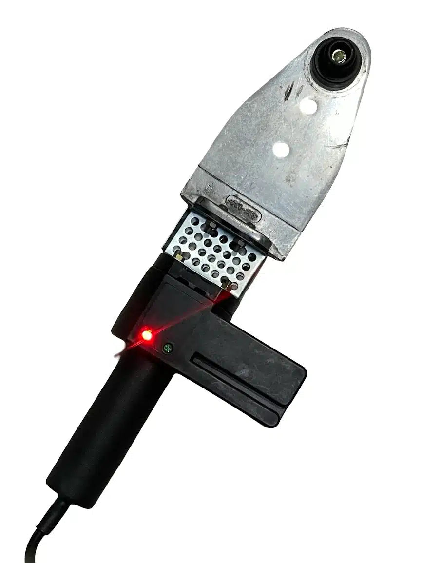 Polifusor Soldadura PPR Tubos Plástico 20-63mm KAPITAL KPHPW800W — Verificado de segunda mano — Bueno