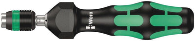 Llave de torque ajustable Wera serie 7400 Kraftform nuevo — Nuevo