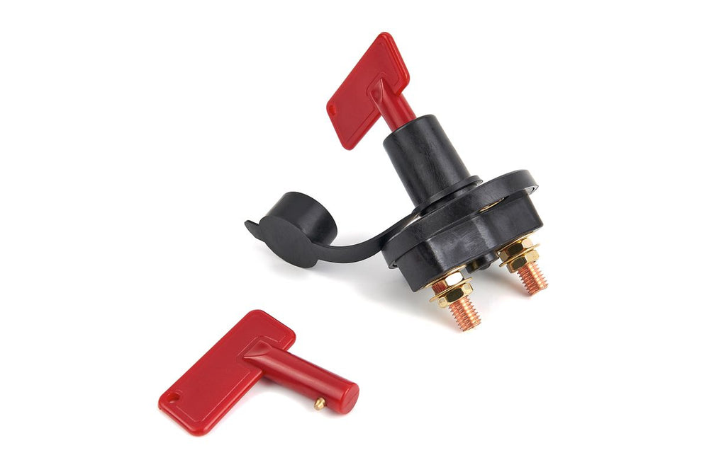 Interruptor de Corte de Batería HBM con Llave nuevo — Nuevo