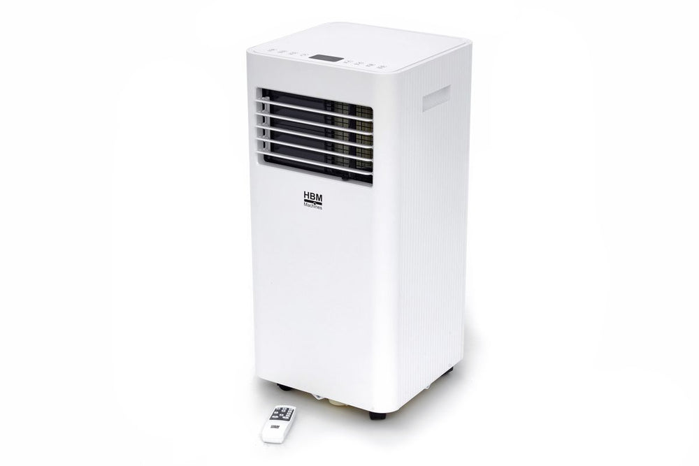 Aire acondicionado móvil compacto HBM - 9.000 Btu/h nuevo — Nuevo