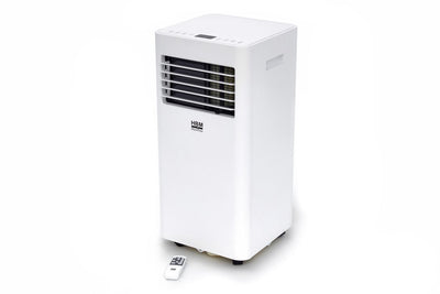 Aire acondicionado móvil compacto HBM - 9.000 Btu/h nuevo — Nuevo