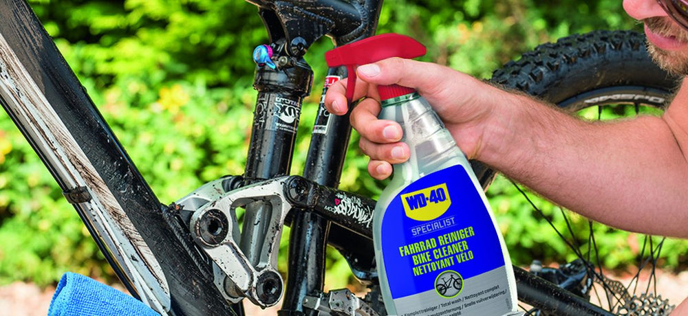 Wd-40 Specialist® Limpiador de Bicicletas 500 ml nuevo — Nuevo