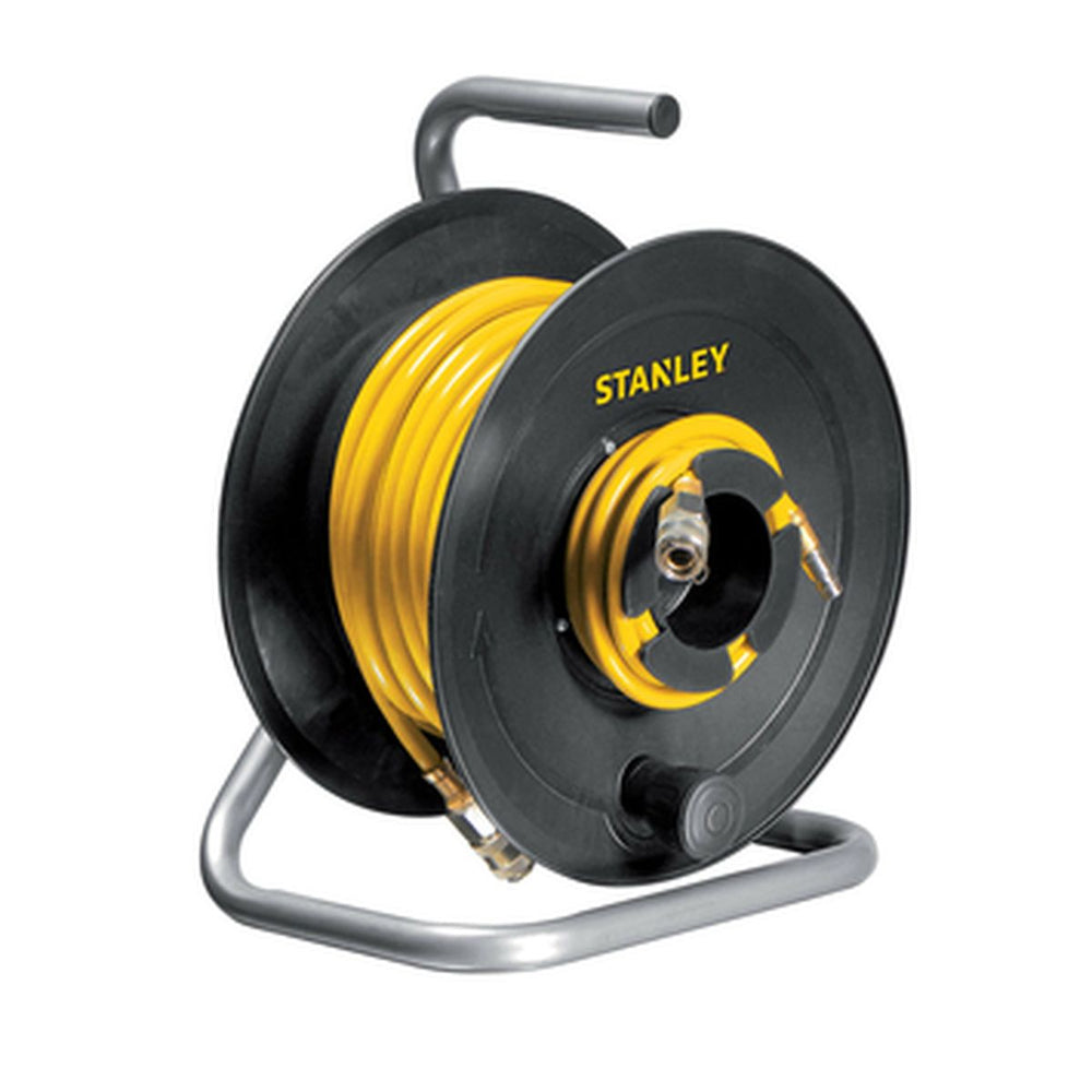 Enrollador de manguera Stanley, 8 x 12 mm, 20 m nuevo — Nuevo