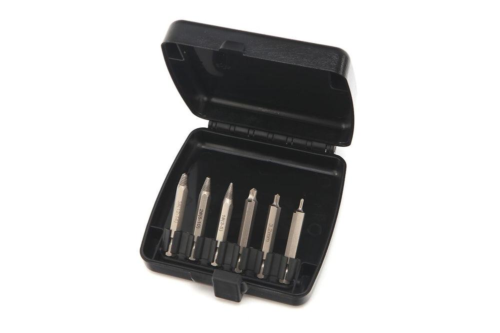 Juego de extracción de tornillos HBM Dolle nuevo — Nuevo