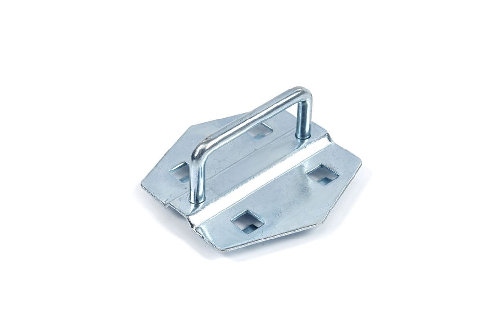 Gancho en U HBM 55 x 25 x 6 mm para pared de herramientas nuevo — Nuevo
