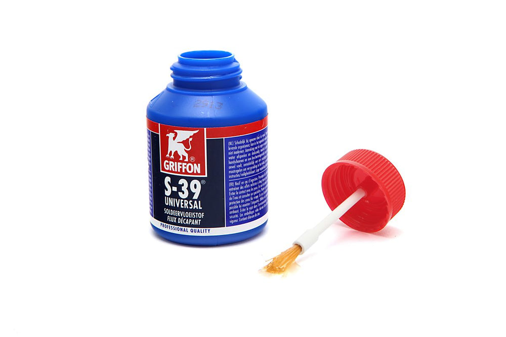 Fluido de soldadura HBM S-39 - 80 ml nuevo — Nuevo