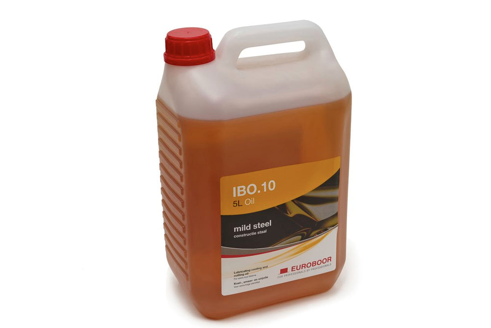 Euroboor Ibo 10 Aceite de lubricación y refrigeración para acero no aleado nuevo — Nuevo