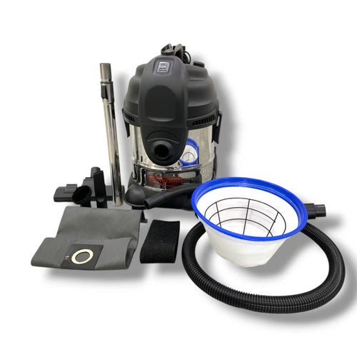 ASPIRADOR INDUSTRIAL IMPCOINSA 2R615 1200W + ACC *A ESTRENAR* de segunda mano — Como nuevo (2)