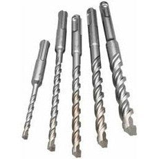 Brocas de widia para perforación