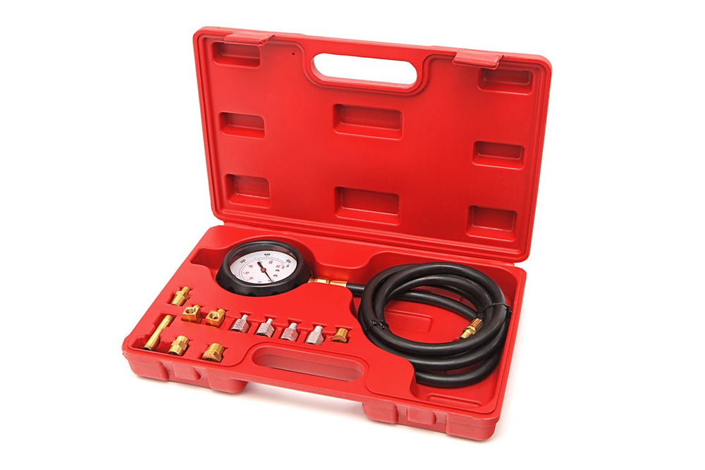 Tester de Presión de Aceite Universal HBM nuevo — Nuevo