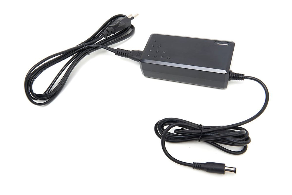 Cargador HBM para HBM Profi 10.8 V - 4400mAh máquina de trenzar incluye 2 baterías nuevo — Nuevo
