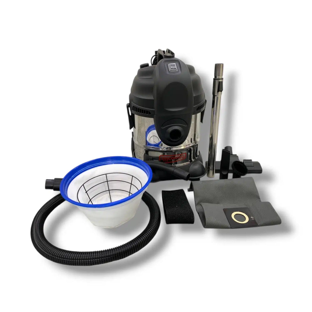 ASPIRADOR INDUSTRIAL IMPCOINSA 2R615 1200W + ACC *A ESTRENAR* de segunda mano — Como nuevo