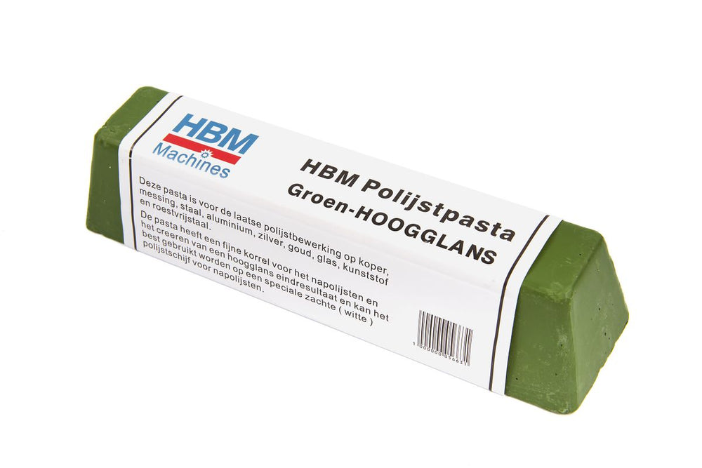 HBM Pasta Pulidora Verde – Alto Brillo nuevo — Nuevo