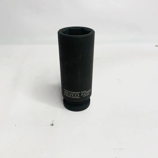VASO DE IMPACTO ALYCO de segunda mano · Atornilladores — Como nuevo