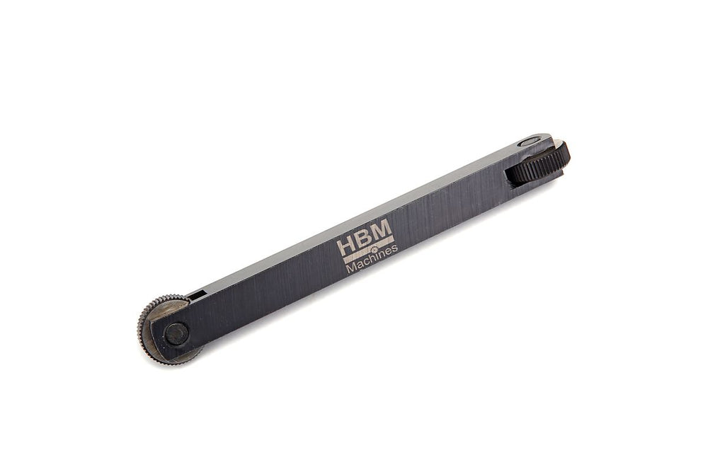 HBM Dispositivo de micarta doble cara 12 x 12 mm nuevo — Nuevo